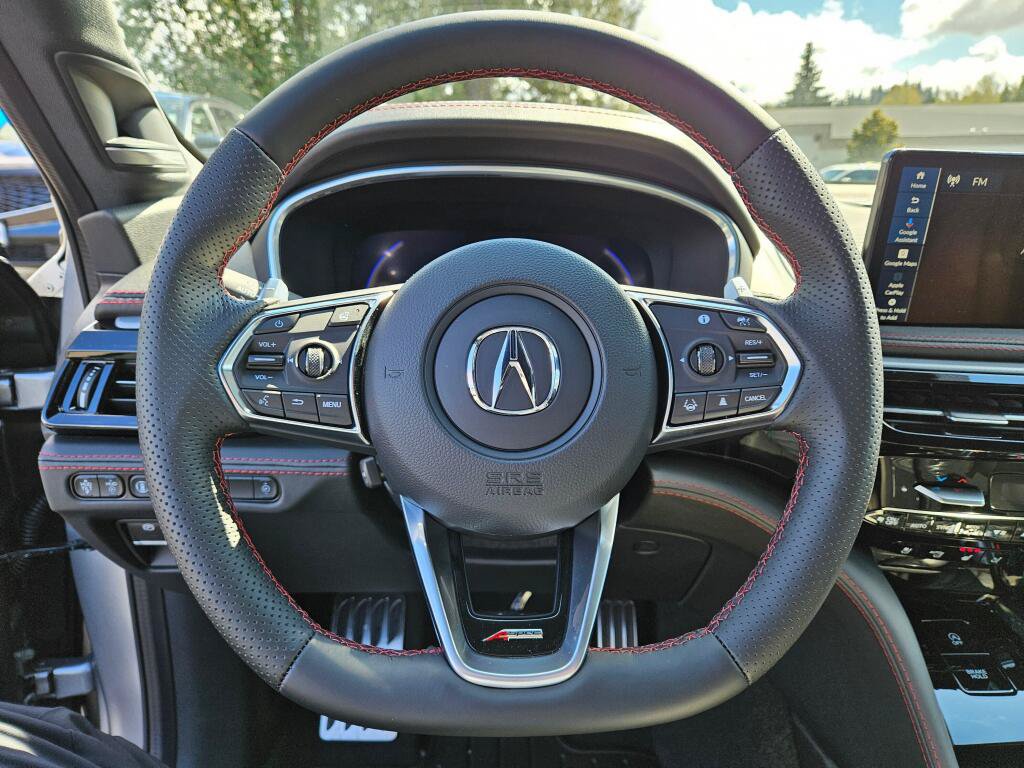 New 2026 Acura MDX A-Spec w/ Advance Package AWD/4WD image 29