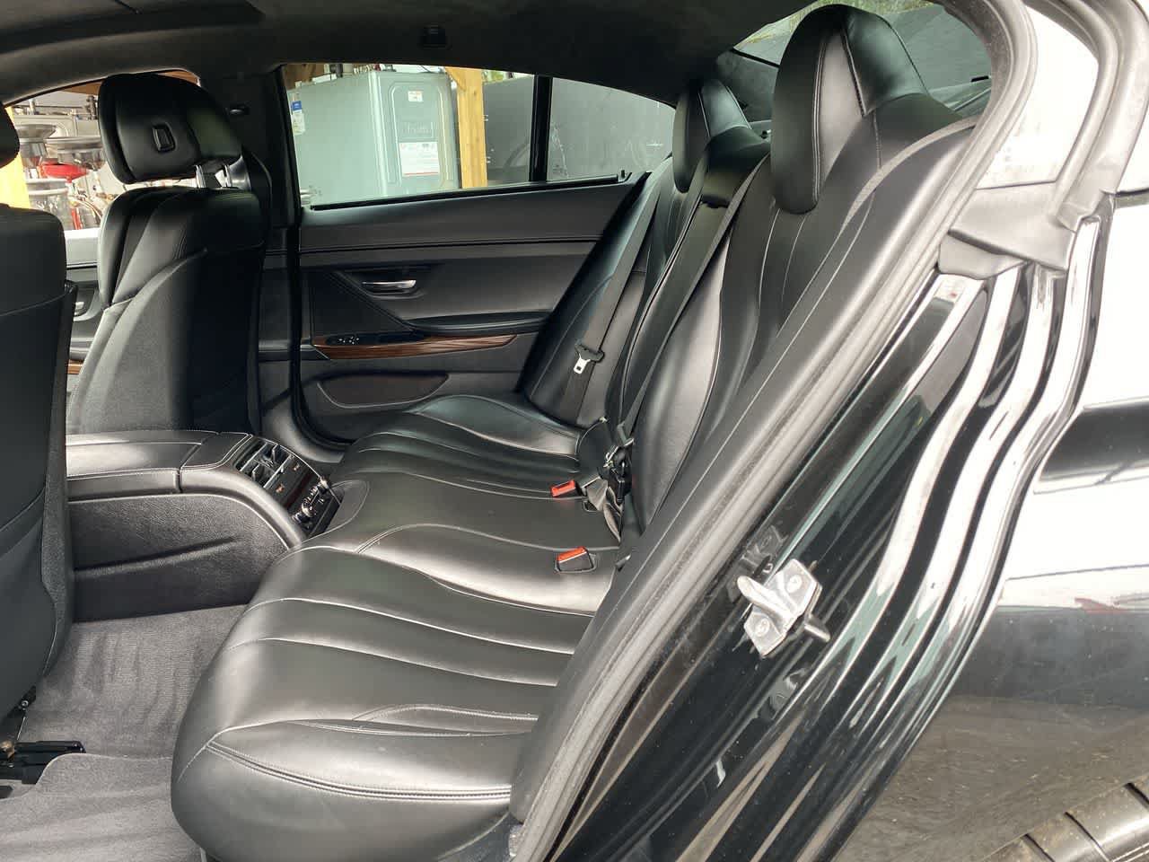 Used 2016 BMW 650i Gran Coupe xDrive AWD/4WD image 17