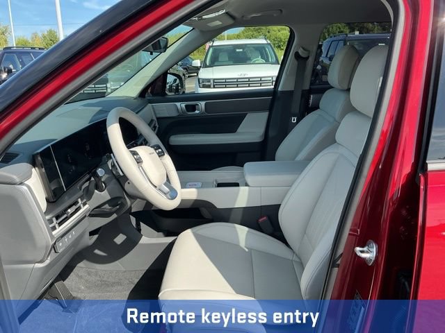 New 2027 Hyundai Santa Fe SEL w/ Tow & Go Package AWD/4WD image 11