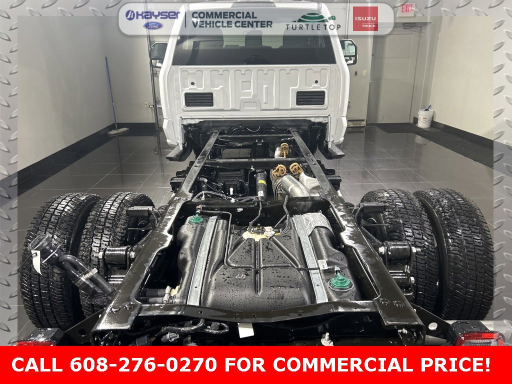 New 2023 Ford F350 XL w/ Snow Plow Prep Package image 5