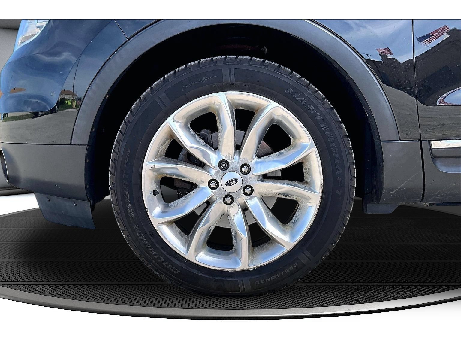 Used 2012 Ford Explorer XLT AWD/4WD image 53