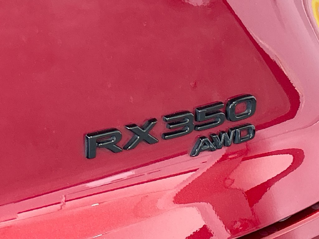 Used 2026 Lexus RX 350 AWD w/ Convenience Package image 19