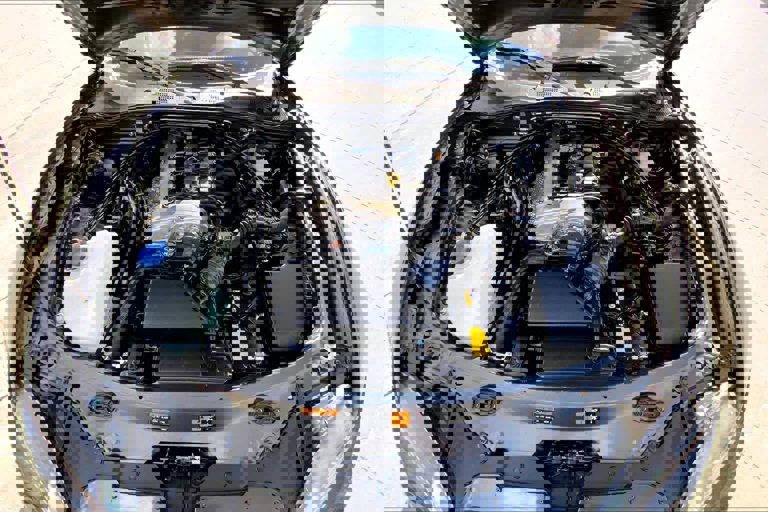 Used 2020 MAZDA MX-5 Miata RF Grand Touring image 28