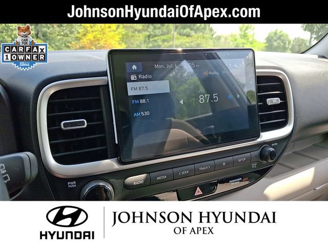 Certified 2026 Hyundai Venue SEL FWD image 16