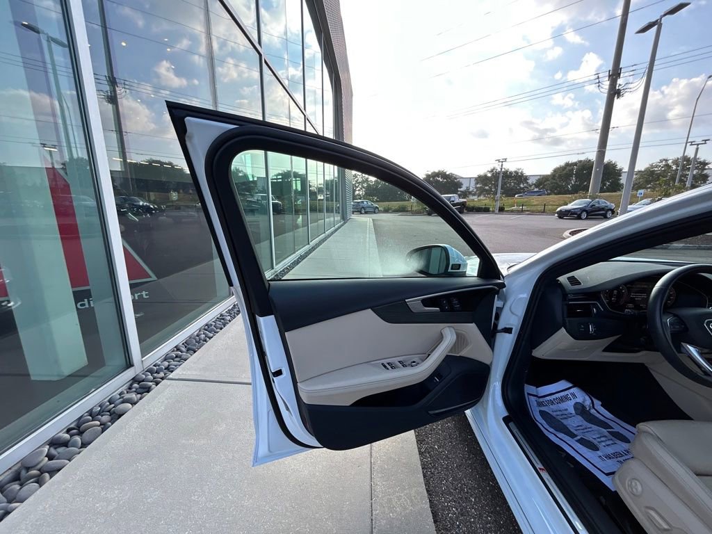 Used 2023 Audi A4 2.0T Premium Plus w/ Premium Plus Package image 65