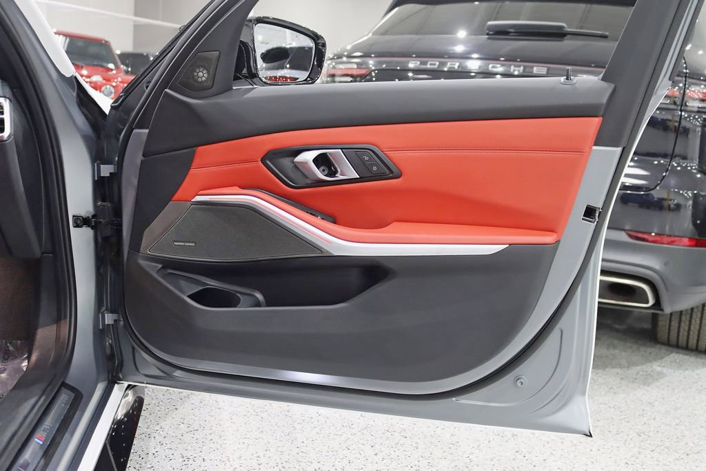 Used 2025 BMW M3 Competition w/ Executive Package image 38