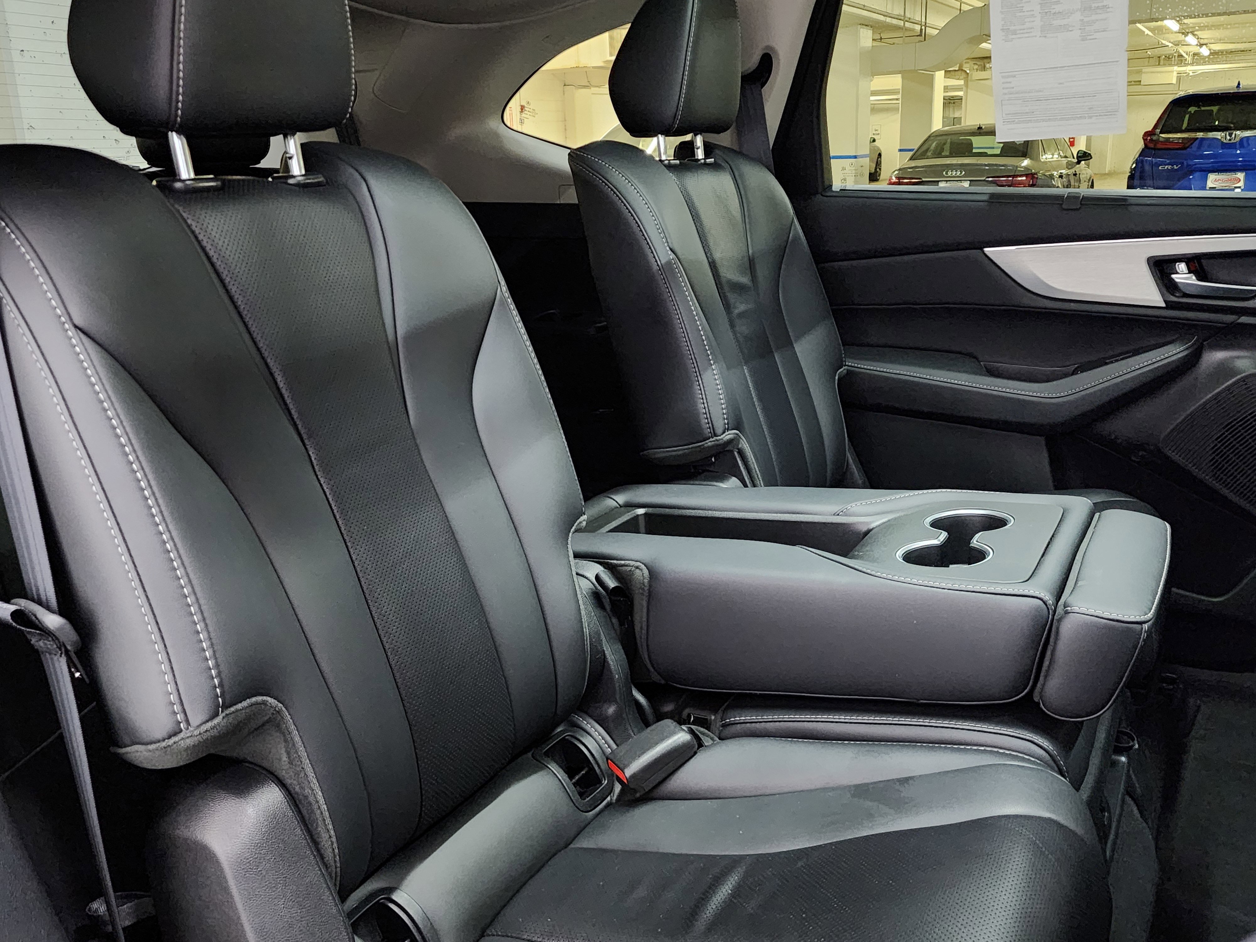 Certified 2023 Acura MDX SH-AWD w/ Technology Package image 22
