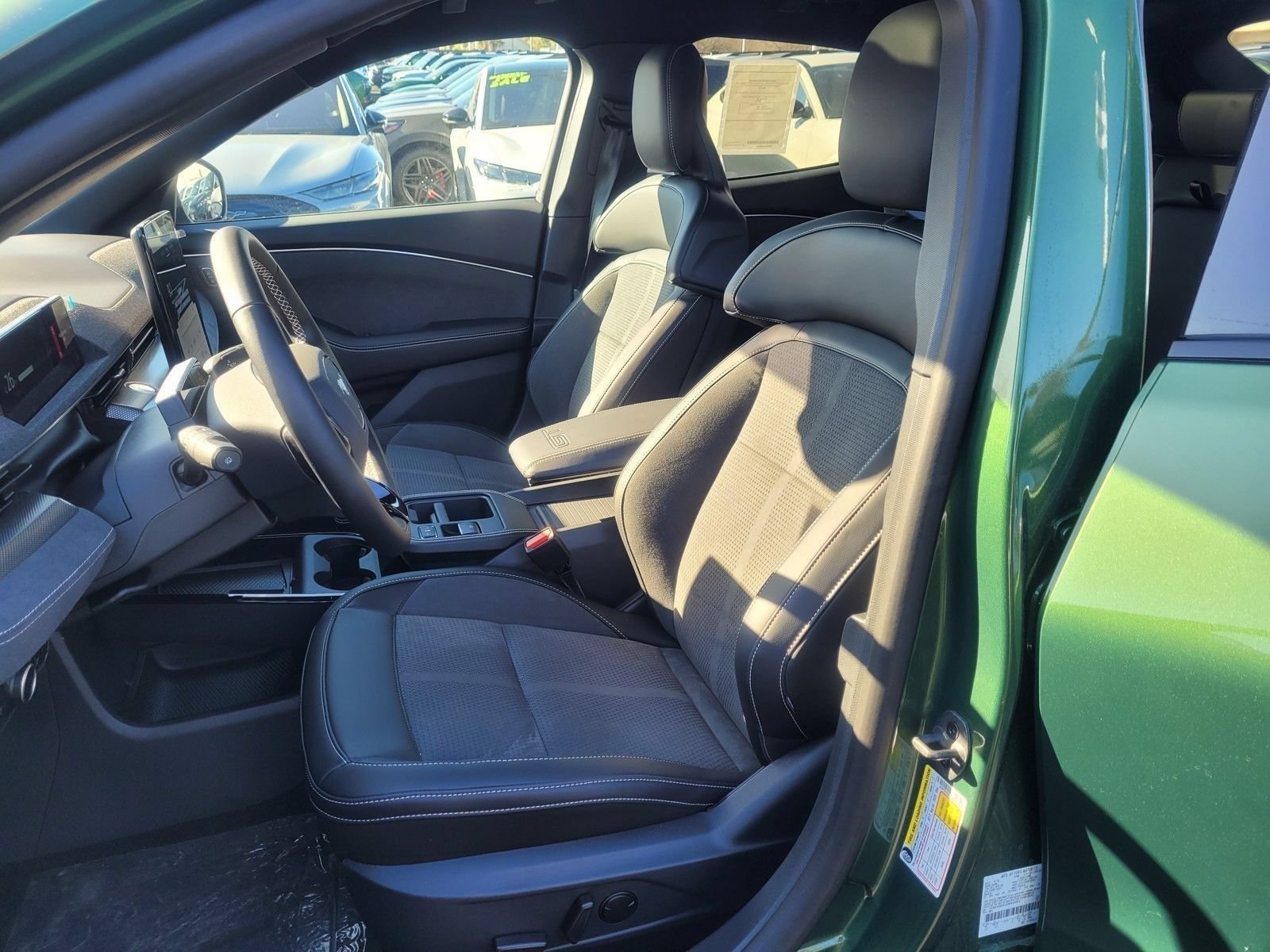 New 2025 Ford Mustang Mach-E GT AWD/4WD image 11