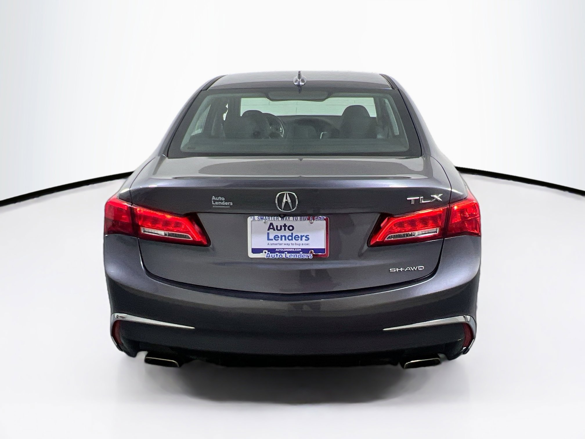 Used 2018 Acura TLX V6 SH-AWD image 6