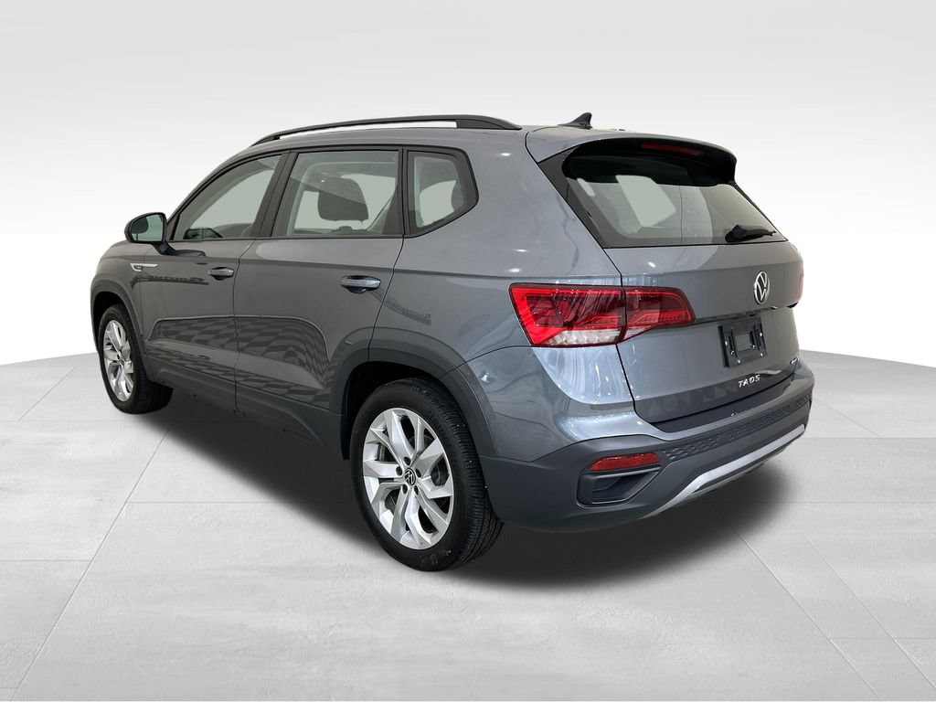 Used 2023 Volkswagen Taos S w/ Driver Assistance Package AWD/4WD image 4