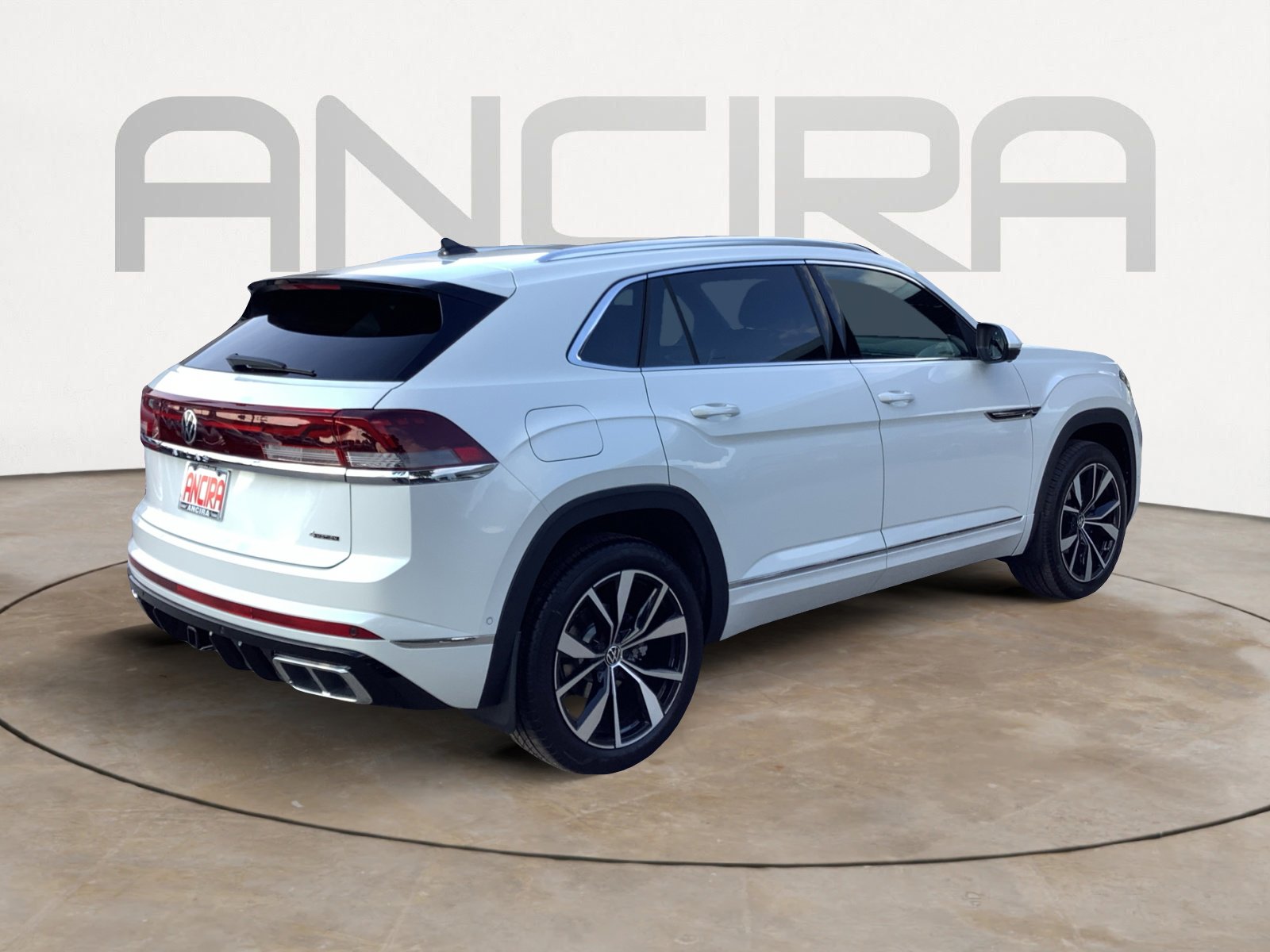 New 2026 Volkswagen Atlas Cross Sport SEL Premium R-Line AWD/4WD image 8