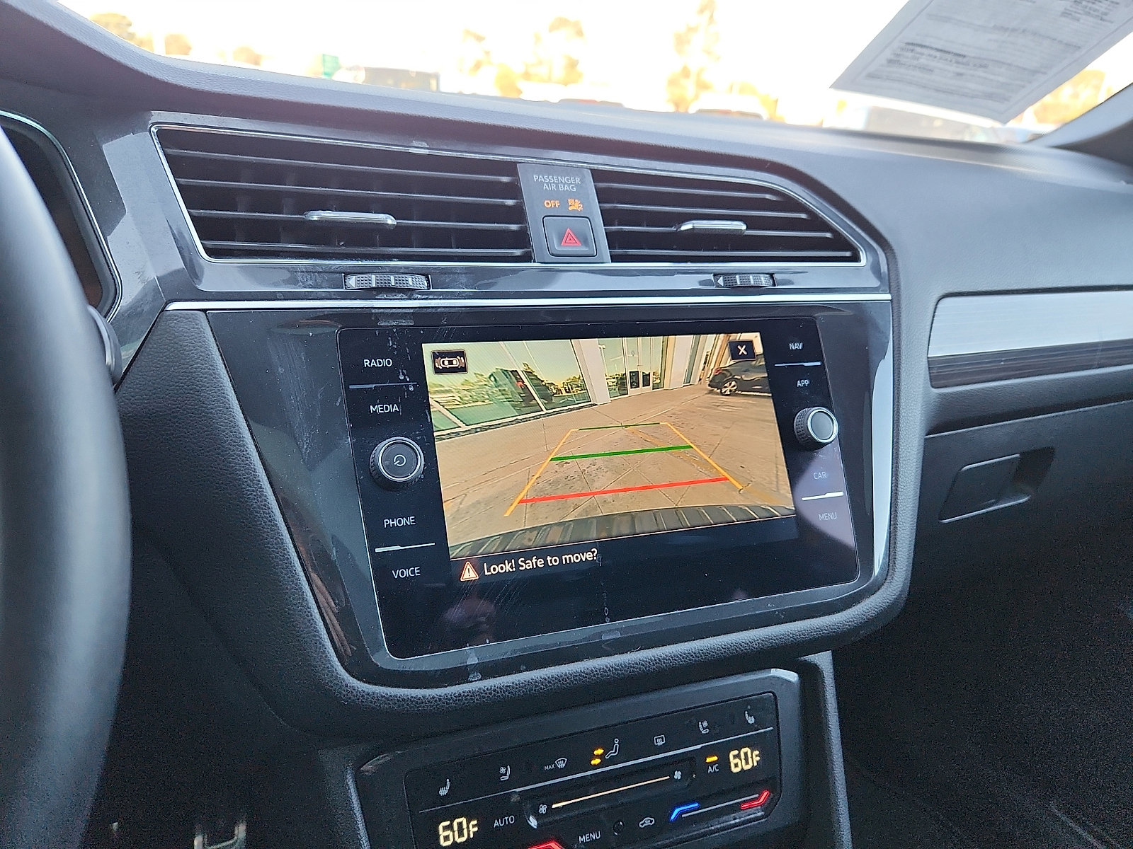 Used 2023 Volkswagen Tiguan SEL R-Line image 18