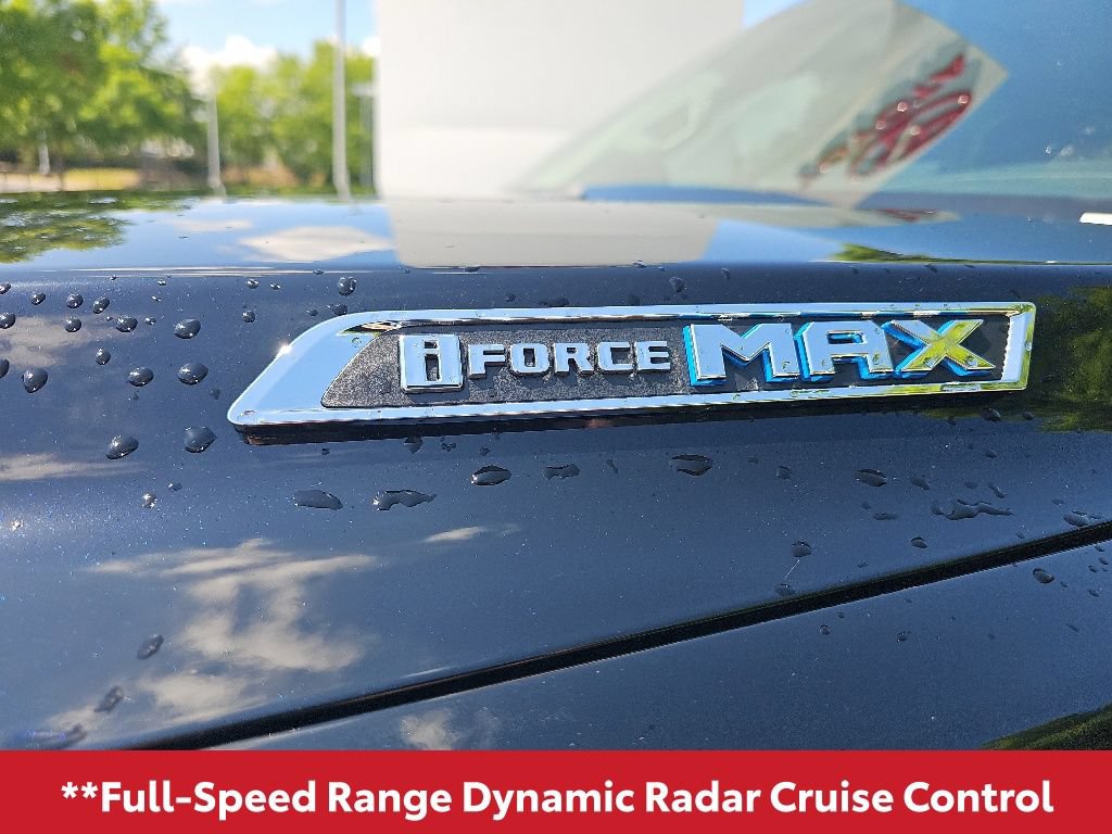 Used 2024 Toyota Sequoia SR5 w/ SR5 Premium Package AWD/4WD image 9