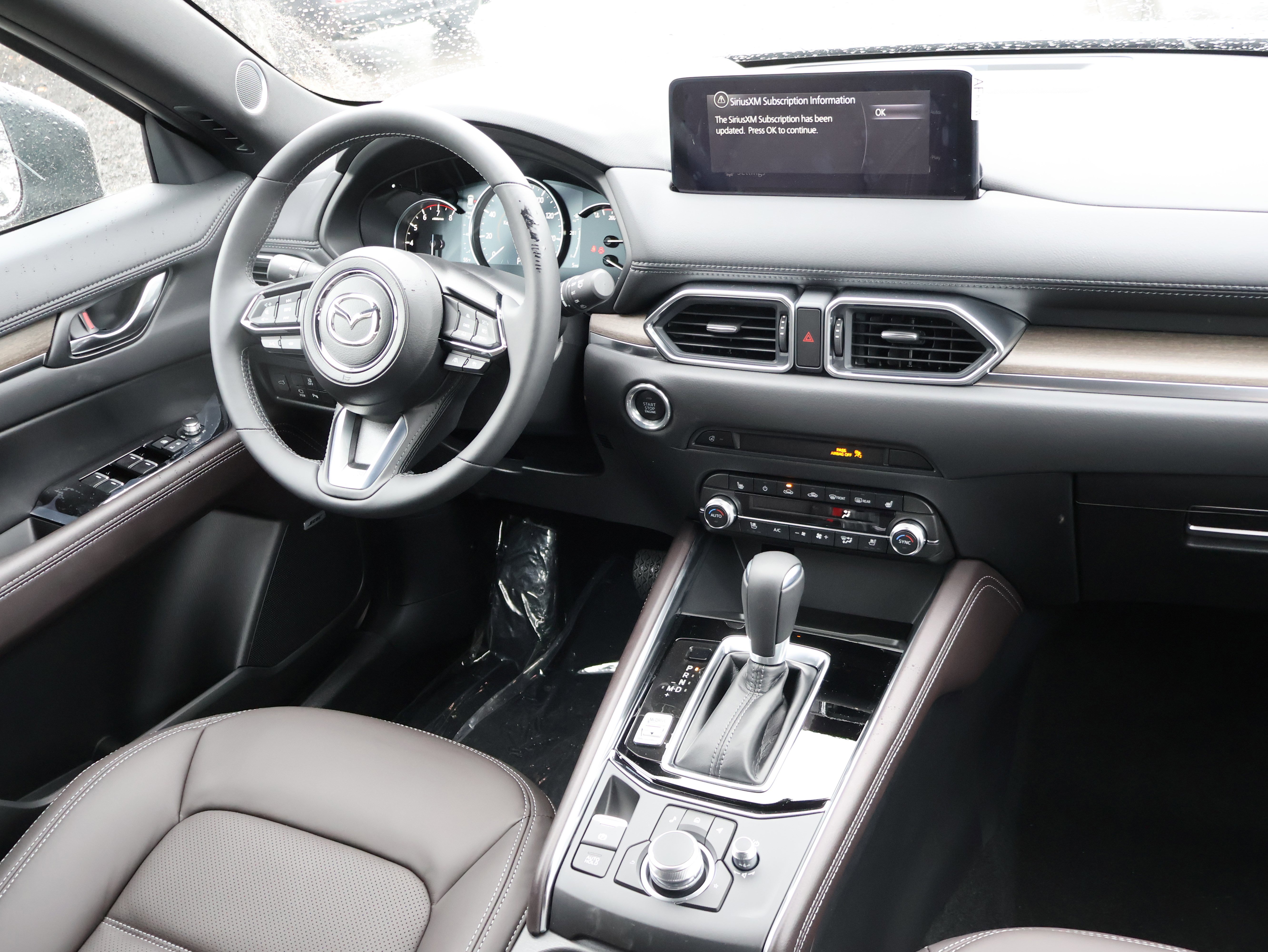 New 2025 MAZDA CX-5 Signature image 16