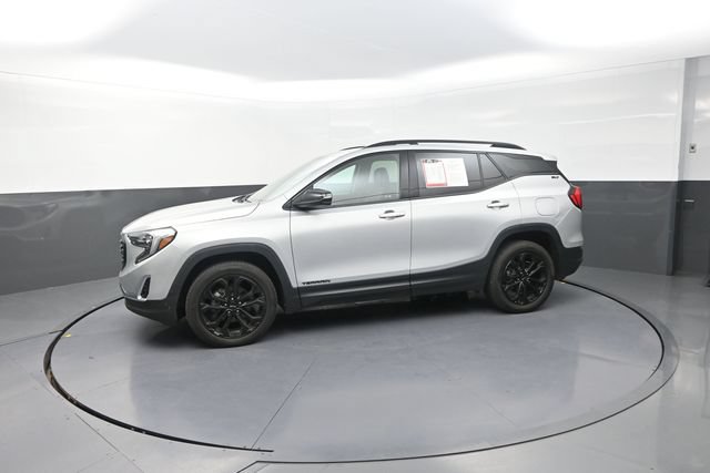 Used 2021 GMC Terrain SLT w/ Elevation Edition AWD/4WD image 39