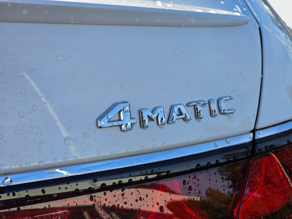 New 2027 Mercedes-Benz S 580 4MATIC Sedan image 33