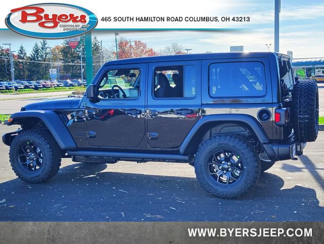 New 2026 Jeep Wrangler Willys image 5