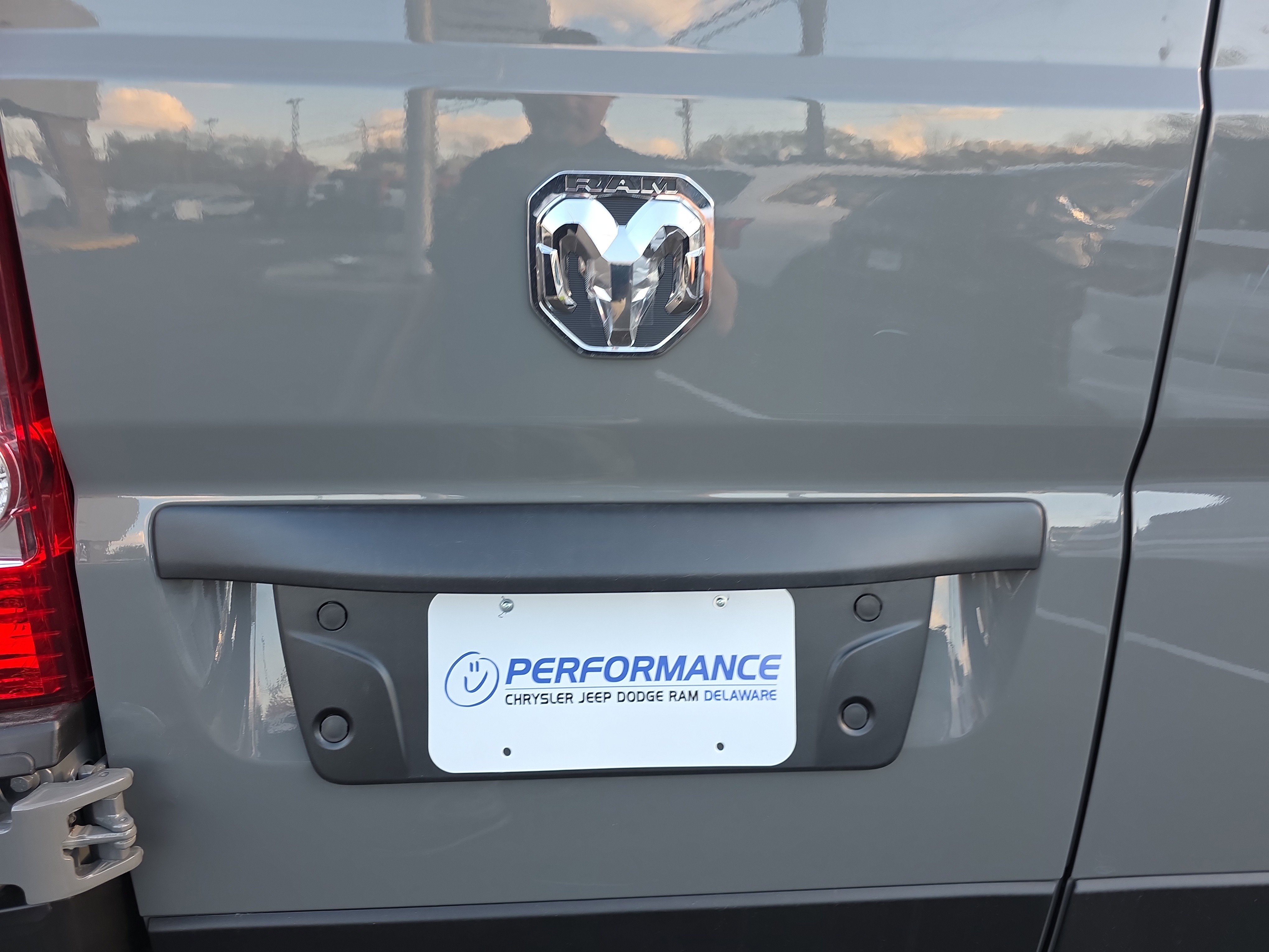 New 2026 RAM ProMaster 2500 w/ Advanced Safety Group image 32