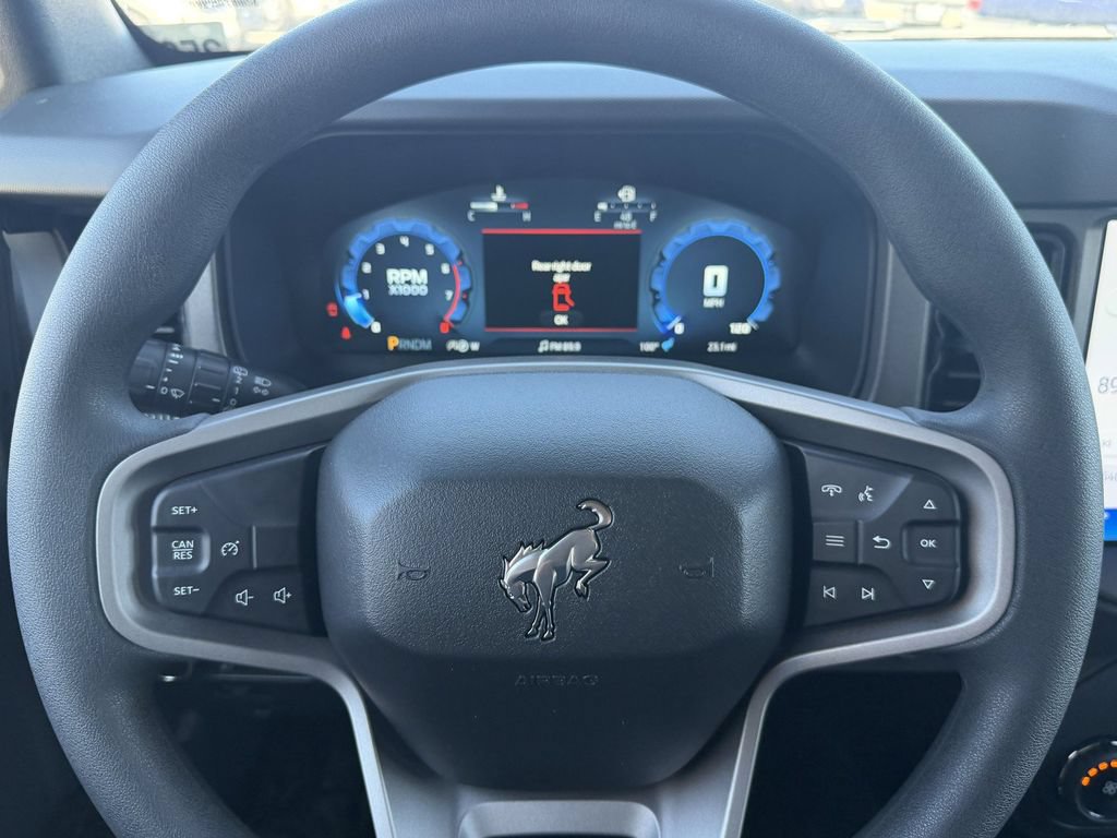 New 2025 Ford Bronco 4-Door AWD/4WD image 27
