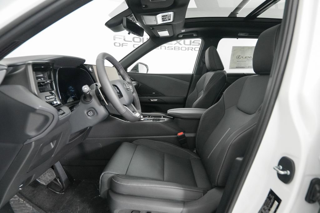 New 2026 Lexus TX 350 AWD image 8