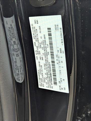 New 2026 Ford F250 Platinum AWD/4WD image 16