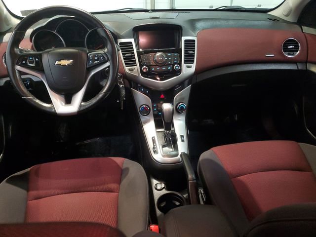 Used 2013 Chevrolet Cruze Eco w/ Enhanced Safety Package image 14
