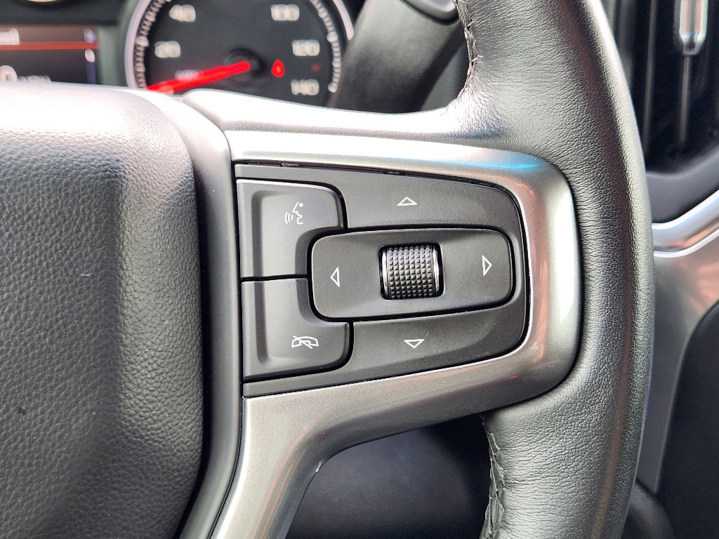 Used 2022 Chevrolet Silverado 1500 LT Trail Boss w/ Bed Protection Package image 28