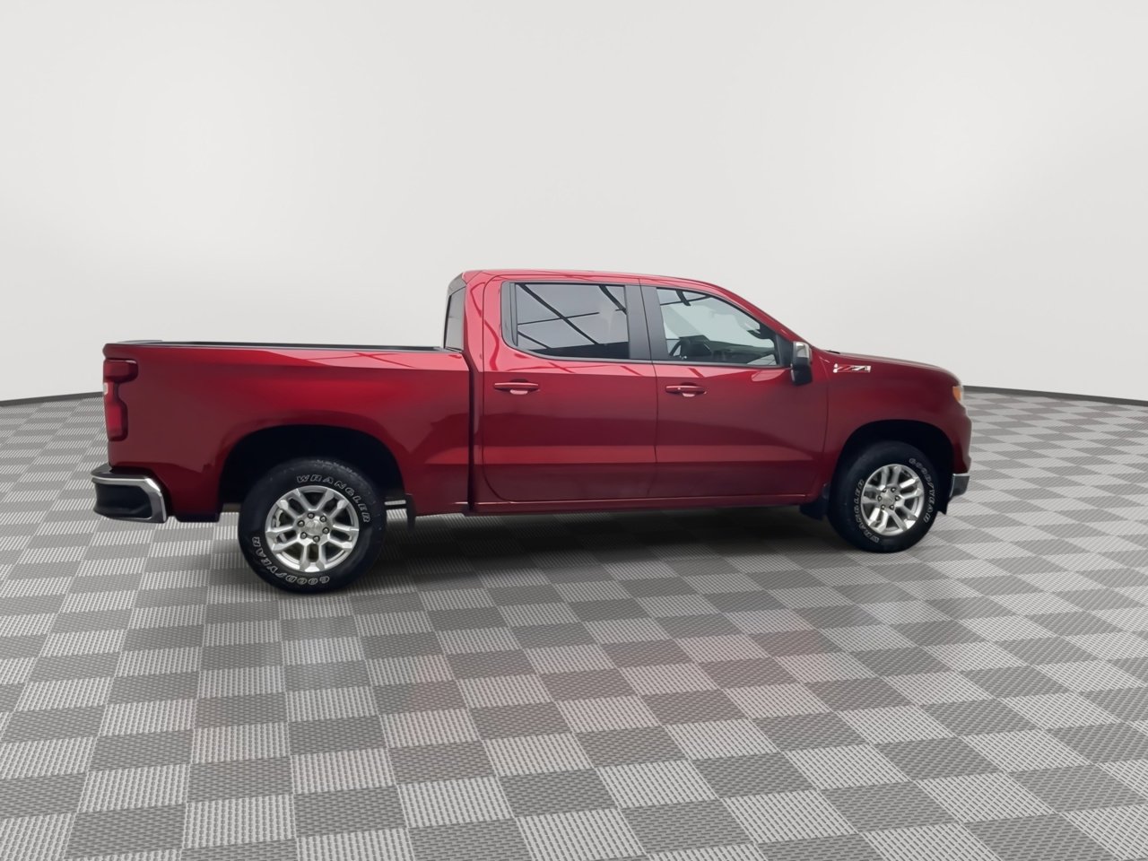 Used 2024 Chevrolet Silverado 1500 LT image 40