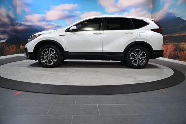 Used 2021 Honda CR-V EX-L image 4