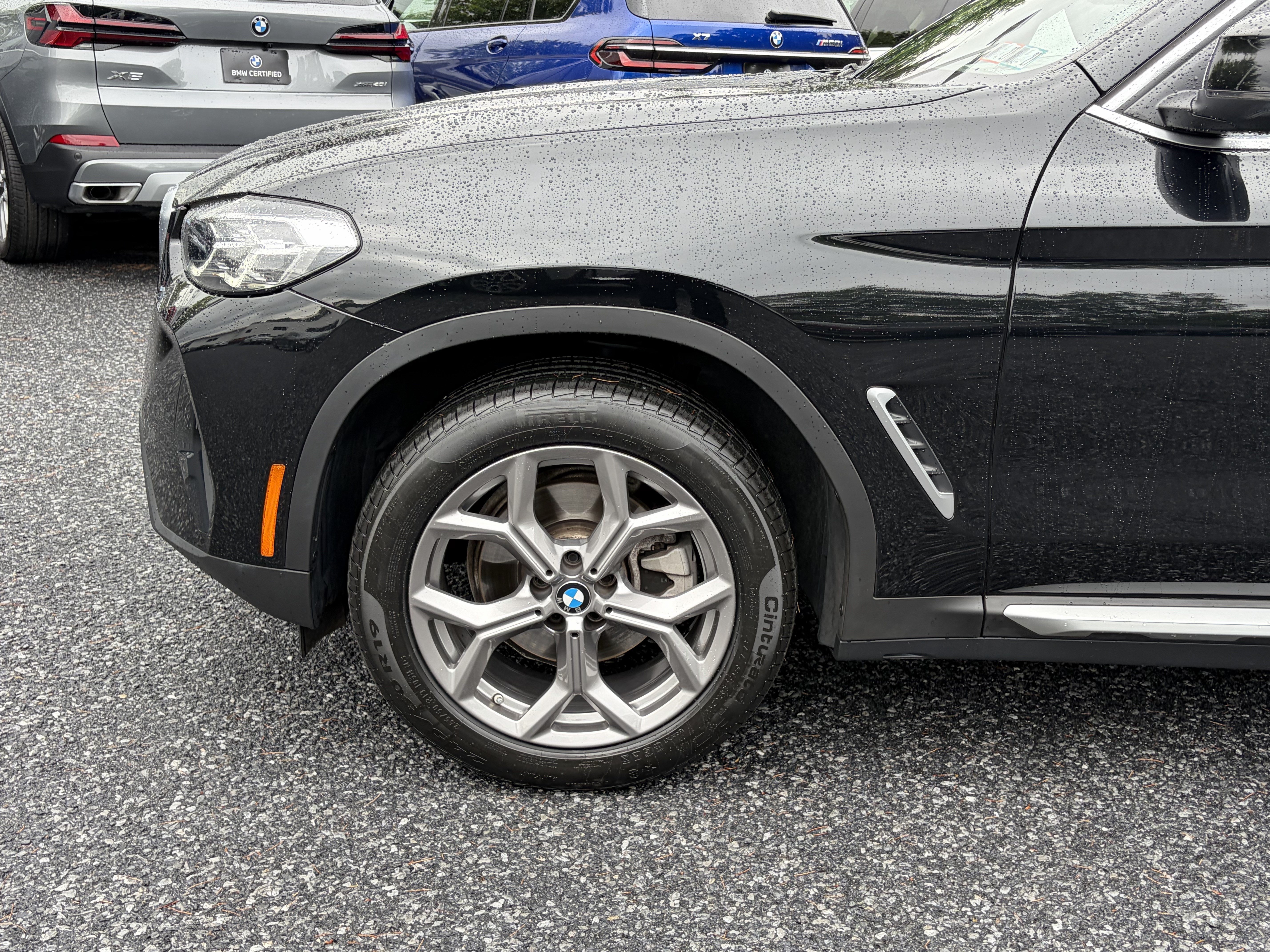 Certified 2023 BMW X3 xDrive30i w/ Convenience Package w/ZPA AWD/4WD image 4