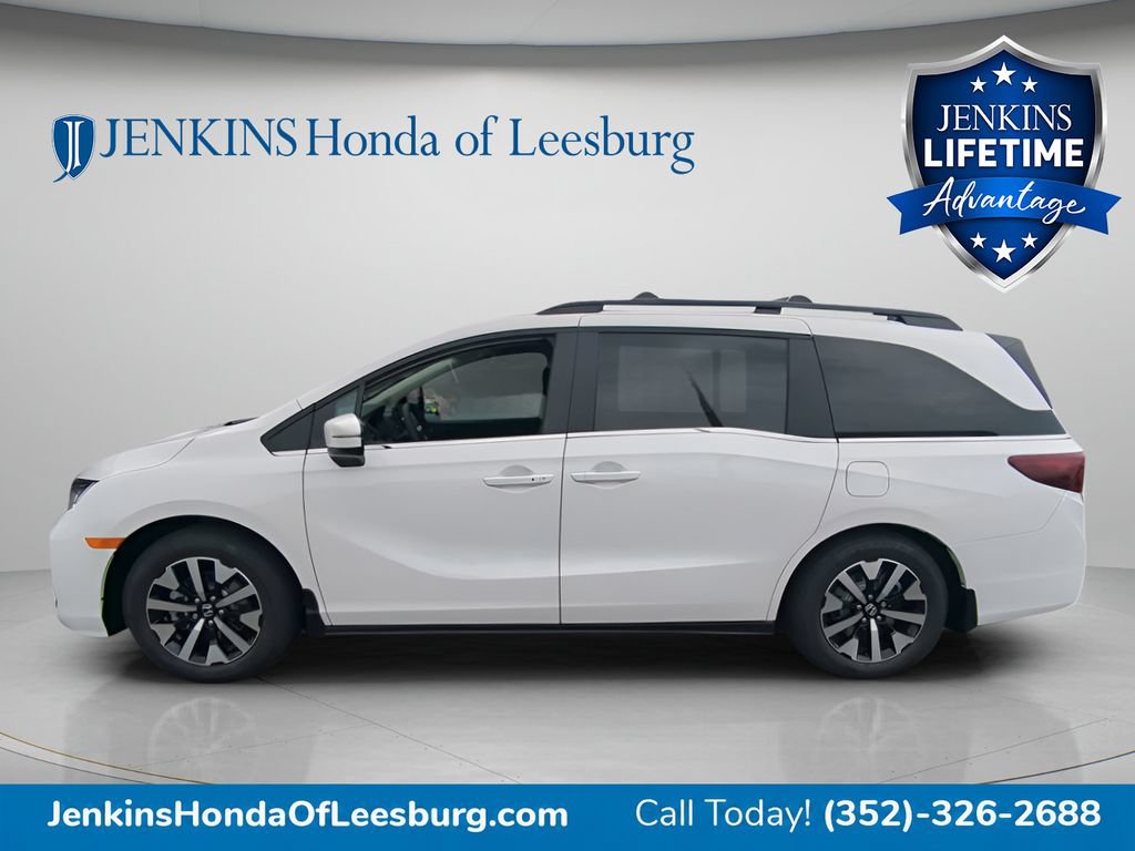 New 2026 Honda Odyssey EX-L image 6