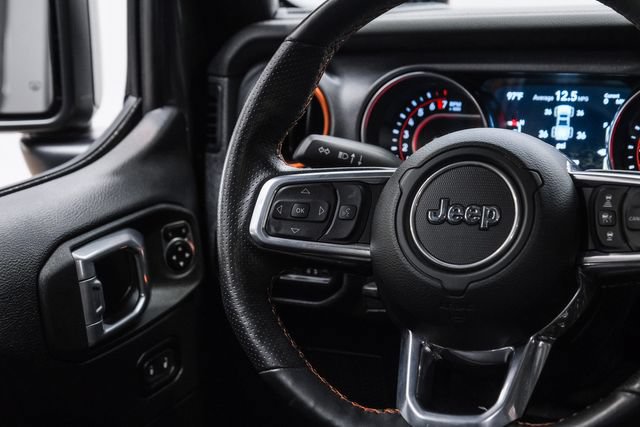 Used 2021 Jeep Gladiator Mojave AWD/4WD image 54