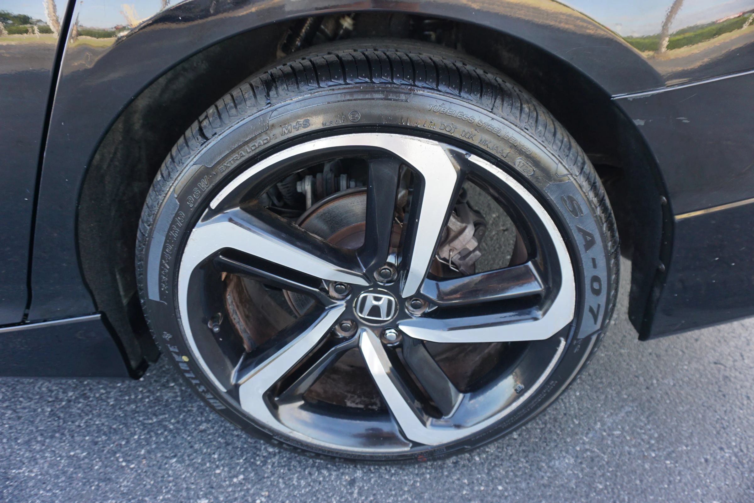 Used 2021 Honda Accord Sport image 29