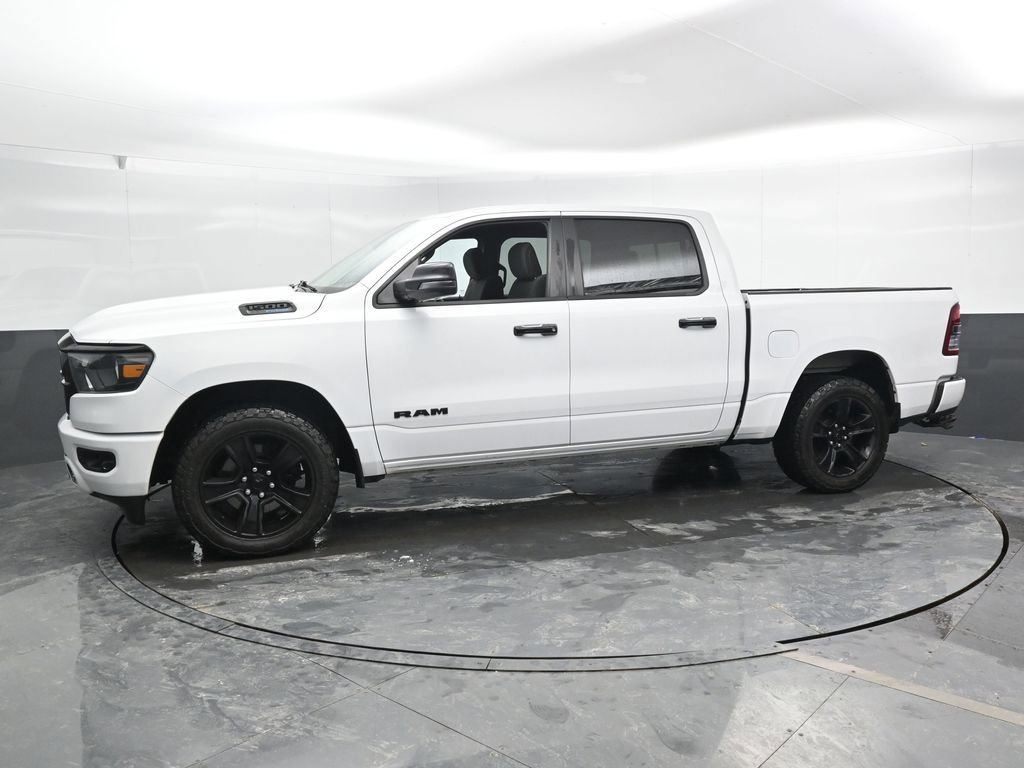 Used 2023 RAM 1500 Big Horn image 7