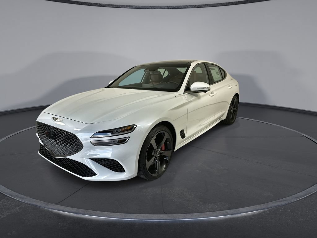 New 2026 Genesis G70 3.3T Sport Prestige RWD image 4