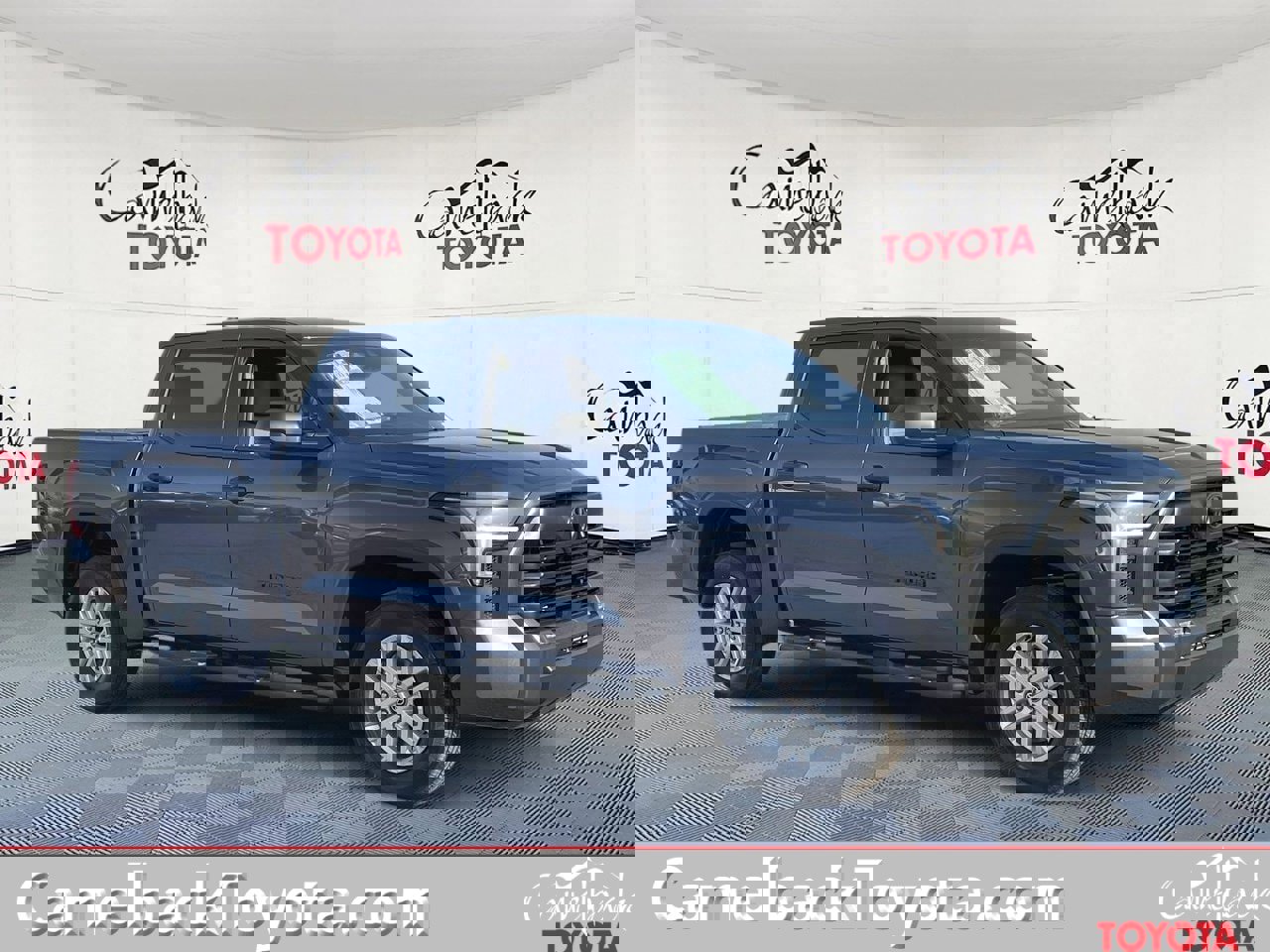 New 2025 Toyota Tundra SR5