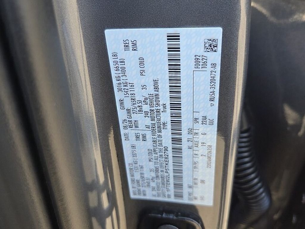 New 2026 Ford F150 STX AWD/4WD image 9