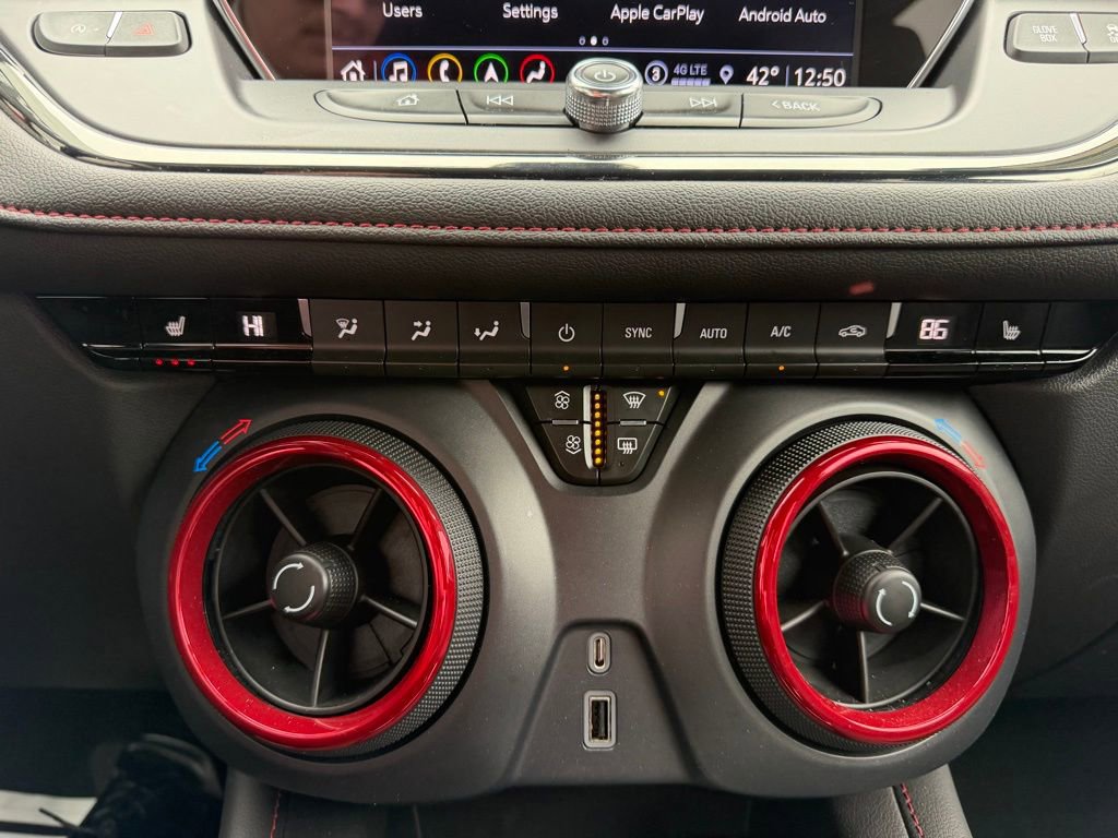 Certified 2022 Chevrolet Blazer RS image 30