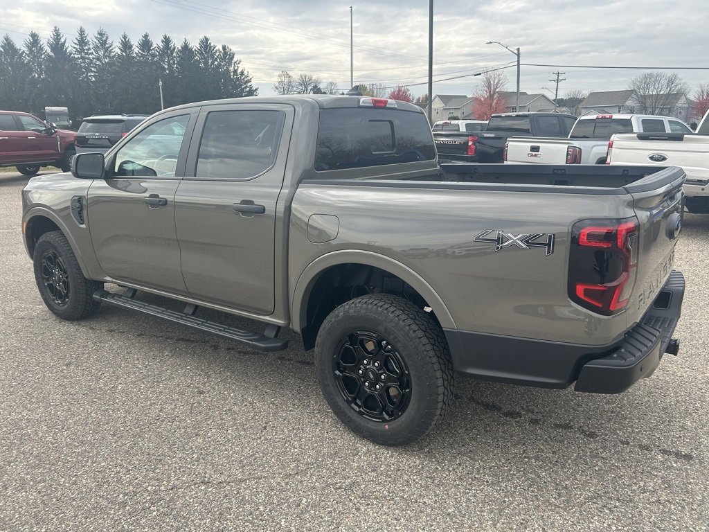 New 2025 Ford Ranger XLT image 5