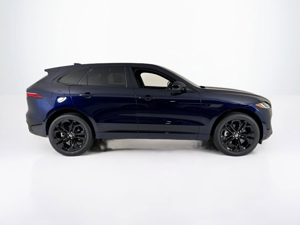 Used 2025 Jaguar F-PACE R-Dynamic S image 6