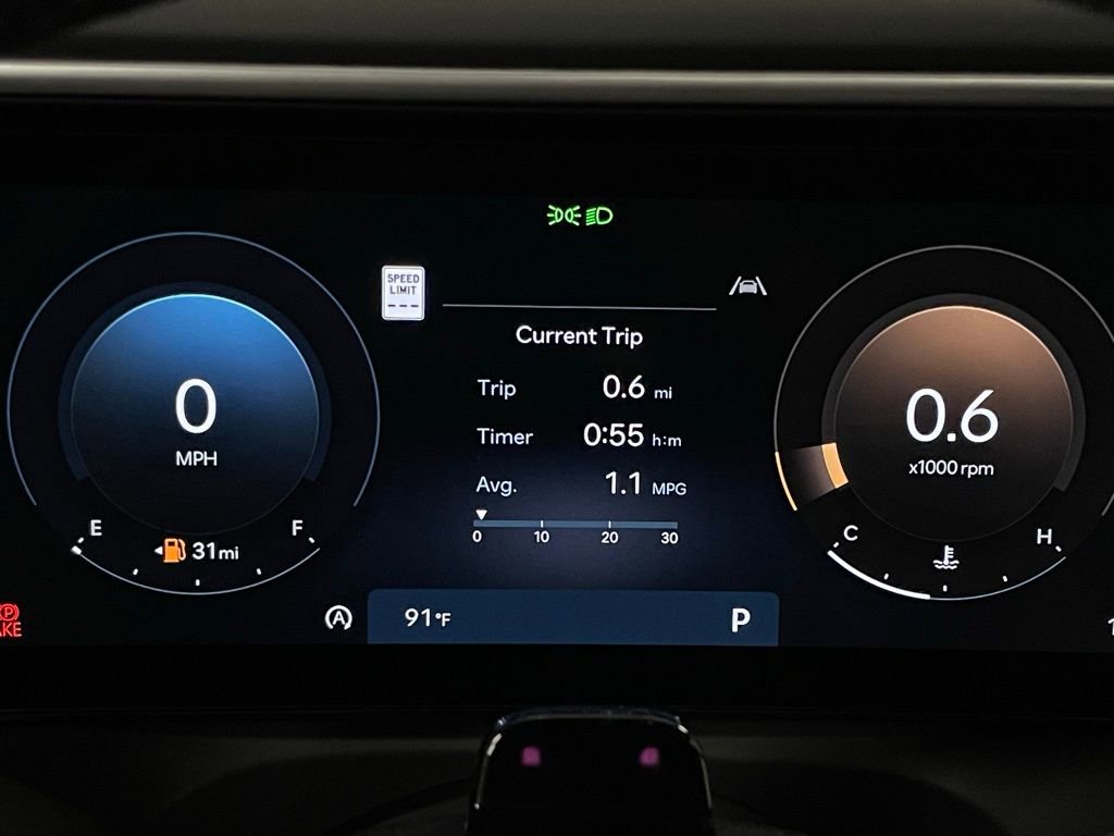 New 2026 Hyundai Palisade Calligraphy image 16