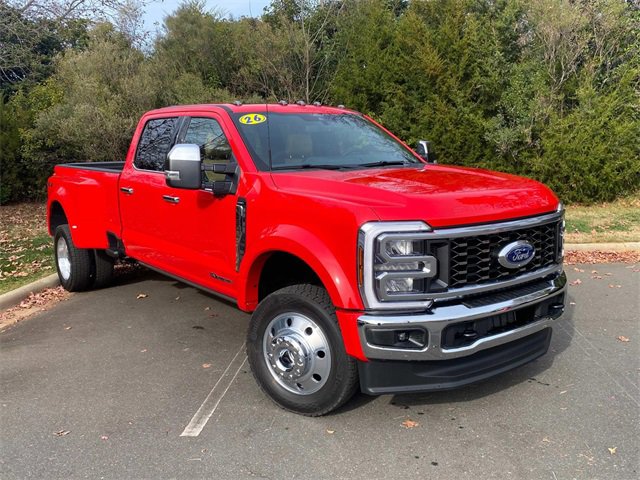 Used 2026 Ford F450 Lariat w/ Chrome Package