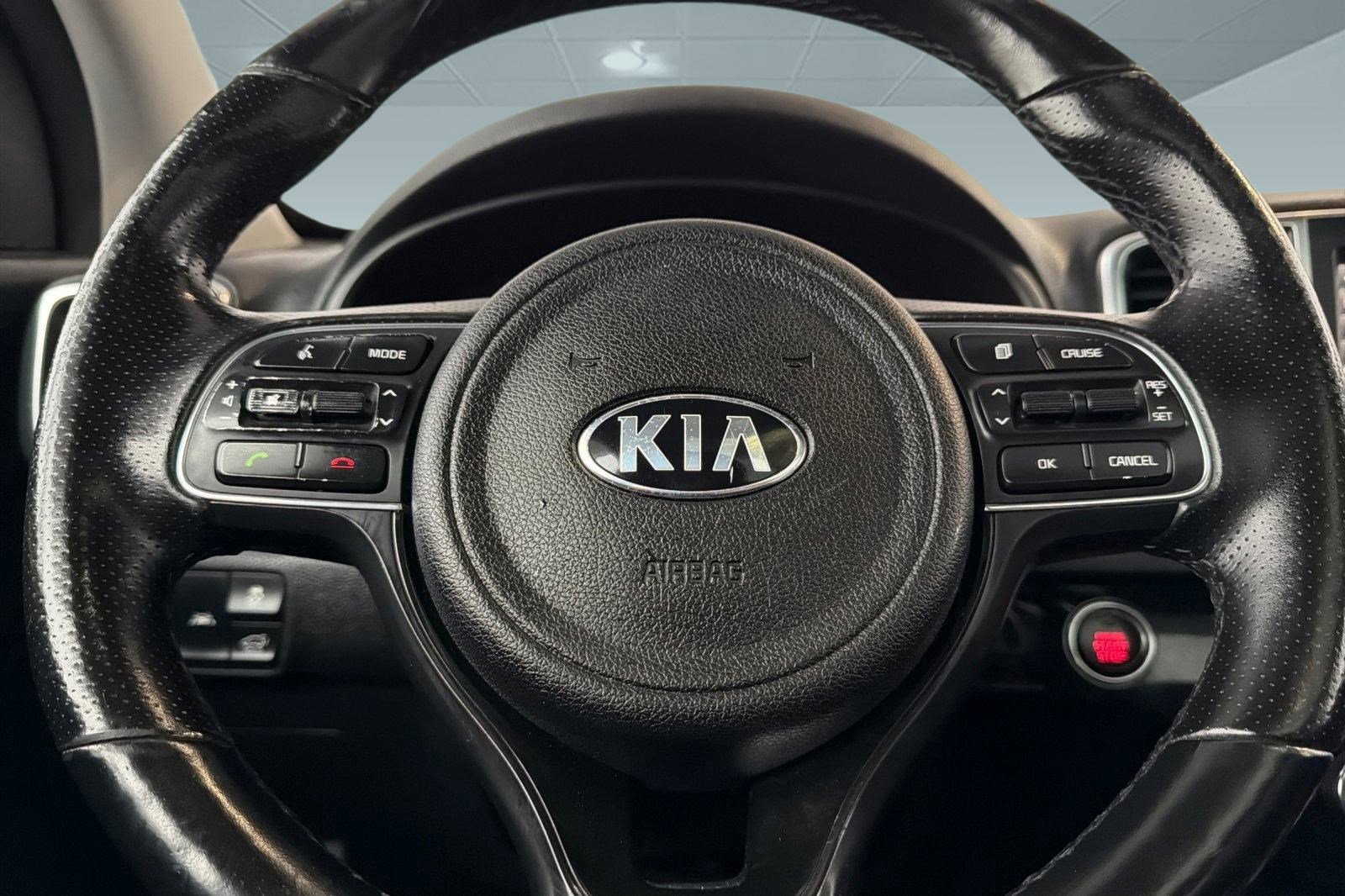 Used 2018 Kia Sportage SX image 17