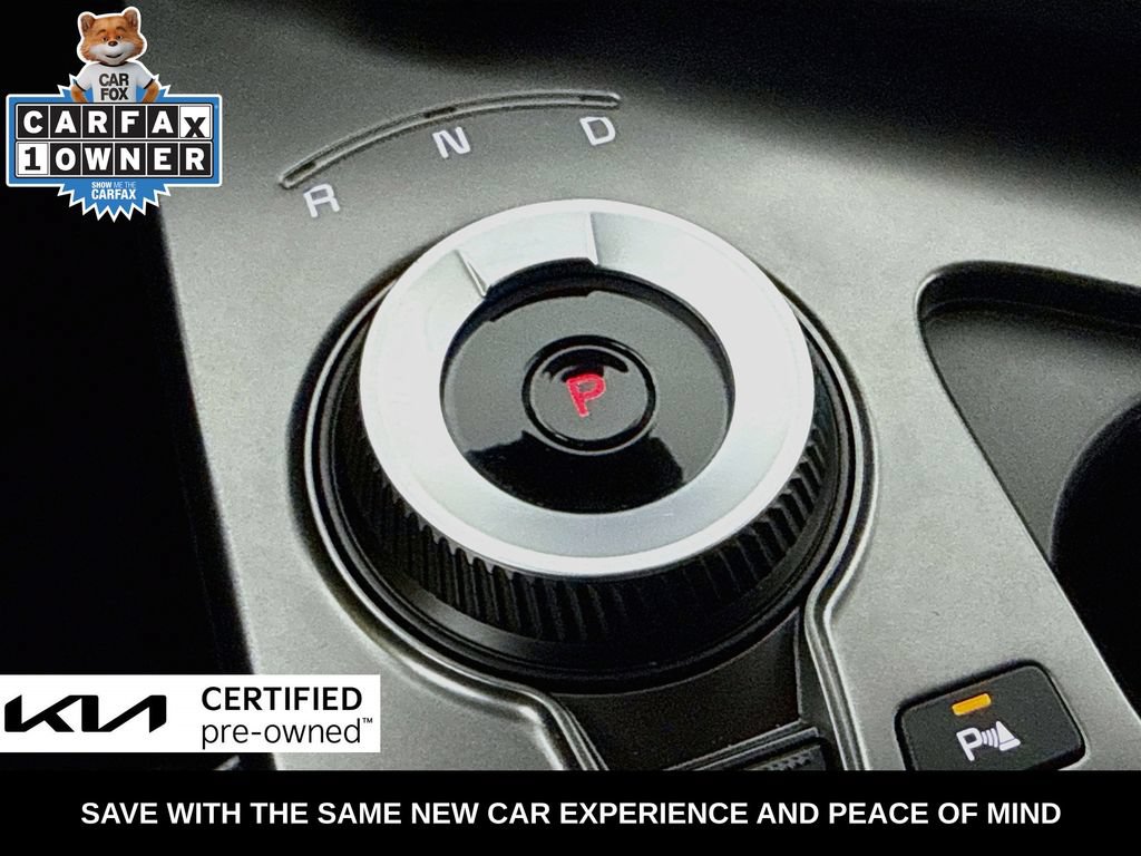 Certified 2024 Kia EV6 Wind w/ Wind Technology Package AWD/4WD image 22