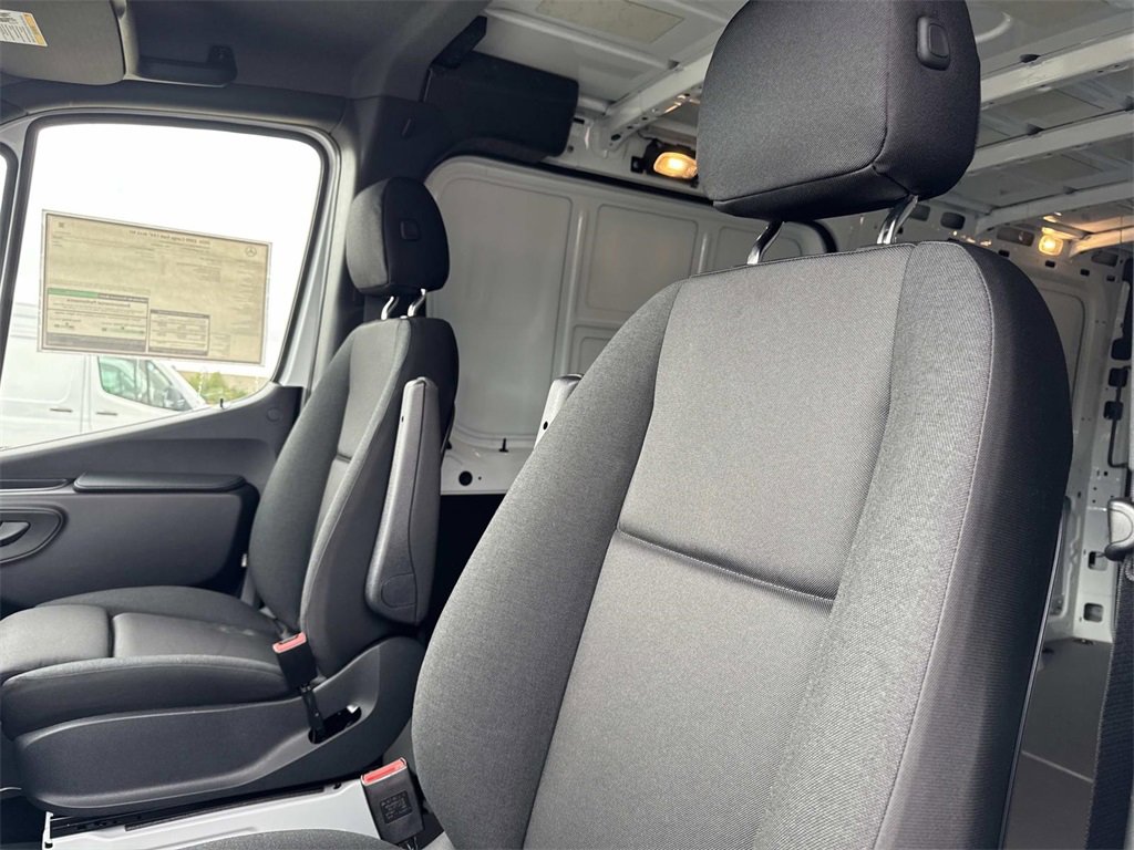 New 2026 Mercedes-Benz Sprinter 144 Cargo image 17