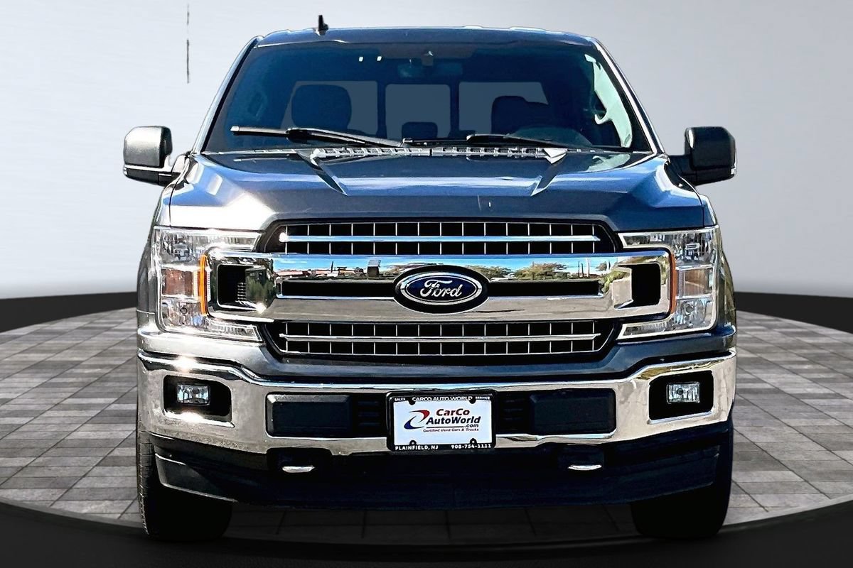 Used 2019 Ford F150 XLT w/ Equipment Group 302A Luxury AWD/4WD image 2