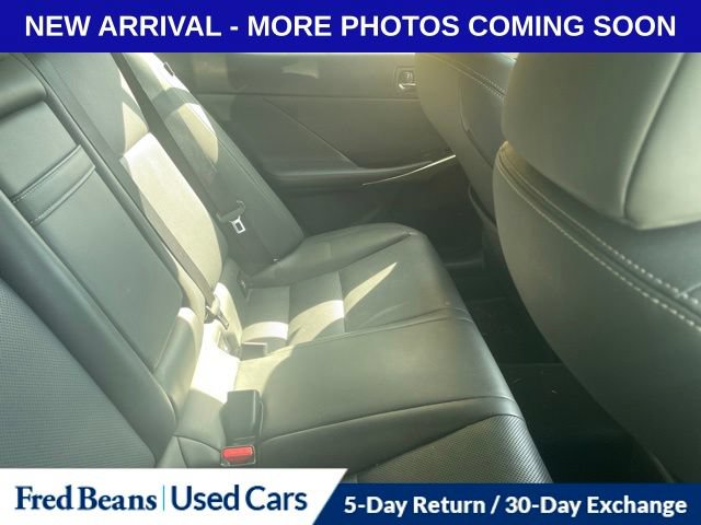 Used 2015 Lexus IS 250 AWD w/ Navigation System Package image 8