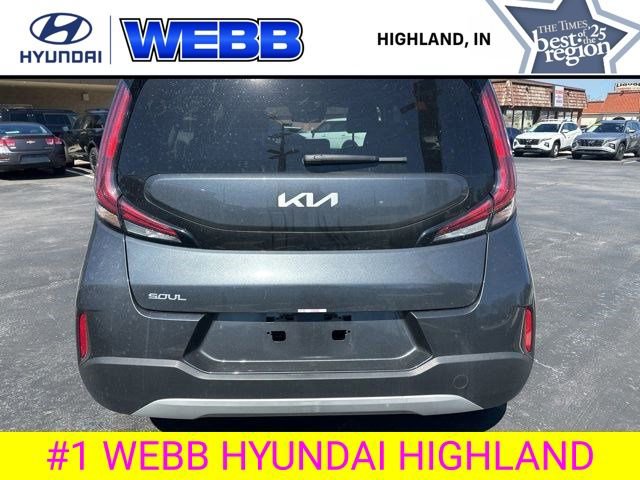 Used 2024 Kia Soul LX w/ Option Group 015 FWD image 25