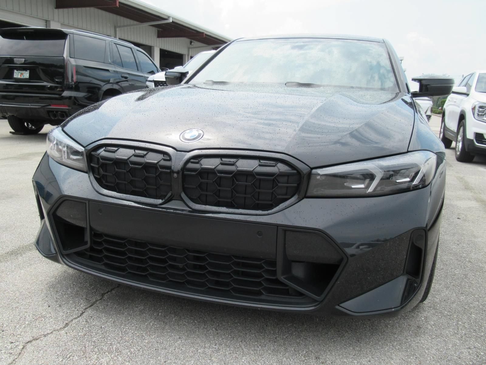 Used 2023 BMW M340i w/ Premium Package RWD image 11