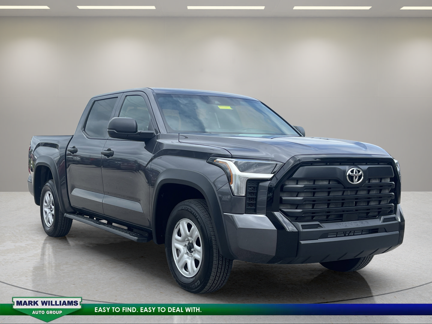 Used 2025 Toyota Tundra SR w/ SR Tow Package AWD/4WD image 1
